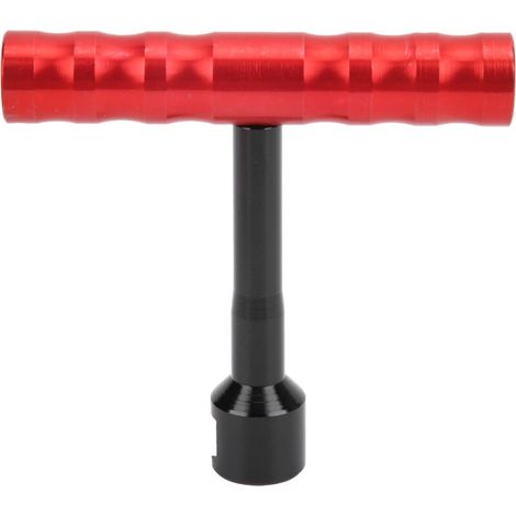 Outil Débosselage Sans Peinture Marteau Barre En T Réparation Carrosserie Voiture Portable Pratique (1/4)