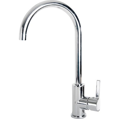 Rubinetto Miscelatore Cucina Elleci monocomando Cromato MIKC01CR (1/3)