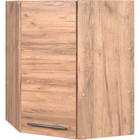 Elément haut de cuisine Fame-Line, Chêne de force doré, 57cm, Vicco