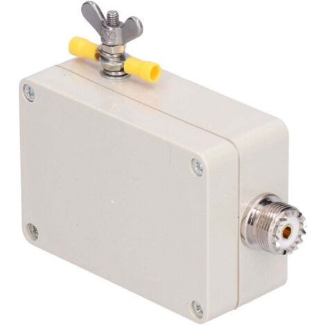 End-fed antenna balun, shortwave antenna balun, four-band end-fed antenna balun (1/4)
