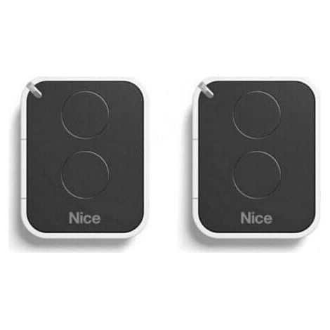 Controles remotos NICE Era-One ON2E (paquete de 2) (1/2)