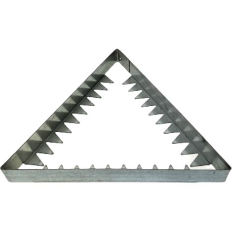 Triangle équilatéral 50 cm
