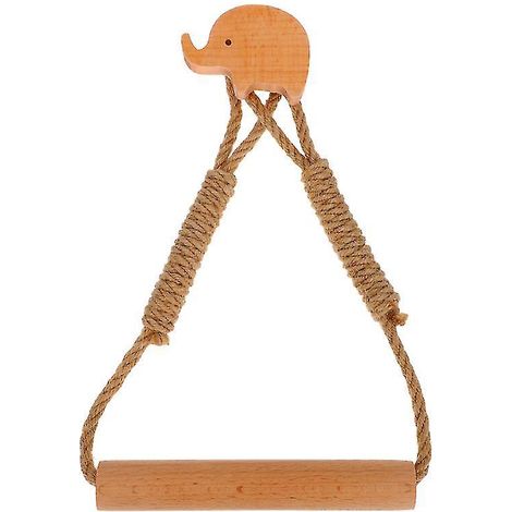 1 rouleau de corde en chanvre tressée pour présentoir à mouchoirs (1/3)