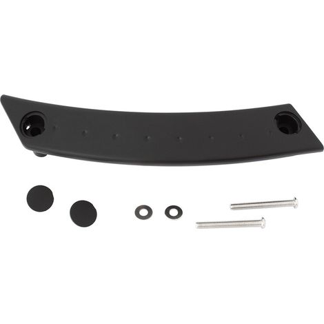 Manija de puerta interior izquierda, color negro, para VW New Beetle 97-99. (1/2)
