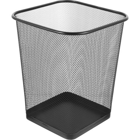 anti odeurs en fer noir moderne avec grille d aération et (1/5)