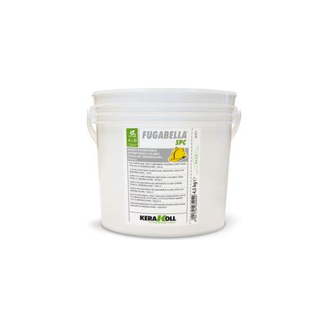 KERAKOLL 03404 FUGABELLA SPC PARTE A GRIS 4,5 kg - ref: K03404