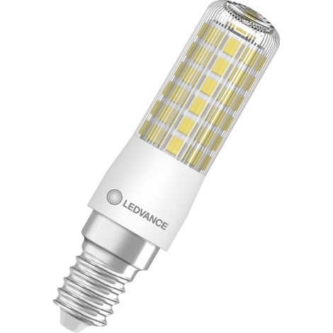 Ledvance LED T Slim 60 DIM, 6.5W, E14, 2700K, 320°, 4099854267222