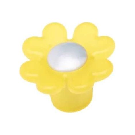 Pomolo Margherita Giallo (1/2)