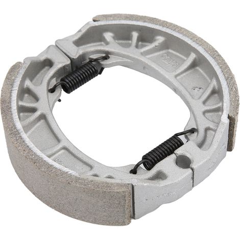 105-mm-Bremstrommel aus Aluminiumlegierung für Coleman BT200X CT200U Minibike, kompatibles Ersatzteil für CRF70, optimale Leistung (1/5)