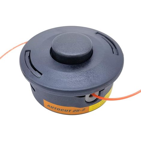 Replace Mowing Head AutoCut 25-2 Fits Stihl FS, KM Series Brush Cutter Trimmer Head FS44, FS55, FS80, FS83, FS85, FS90, FS100, FS100RX, KM55, KM85, KM90, KM110, KM130. 40027102108 (1/5)