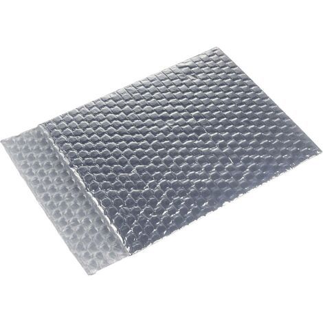 Pochette à bulles antistatique (ESD) Wolfgang Warmbier 3351.0810 (L x l) 200 mm x 250 mm blindé Lett (1/4)