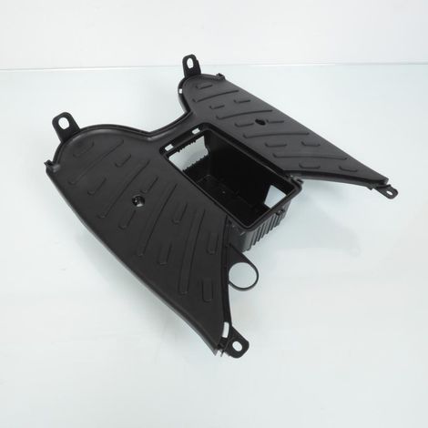 Plancher de marche pied noir pour scooter Peugeot 50 Kisbee (1/3)