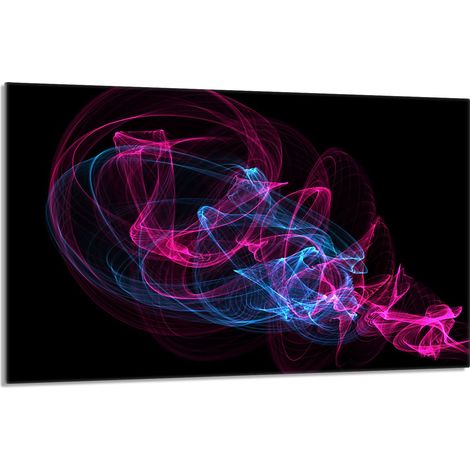 Placa protectora de vidrio para estufa 80x52 Pieza (1/5)