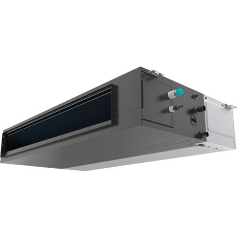 Kanalgerät mit mittlerer Pressung 4,5kW Inneneinheit, Typ AF2-DM 45-1 P - 7733702268 von Buderus