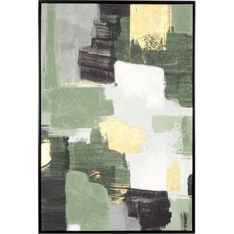 Quadro su Tela Multicolore Moderno da Parete 82,6x122,6 - DMITRI (1/4)