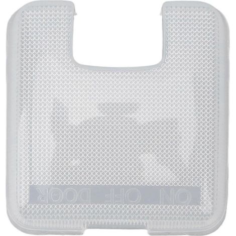 87834-89104 Couvercle de plafonnier de toit pour pick-up 4Runner 1990-1995 1995-2004 (1/4)