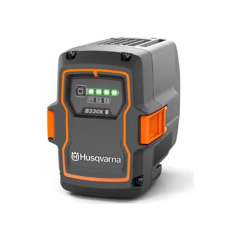 Husqvarna Batteria 40-B330X da 36 V 9 Ah sistema BLi-X IPX4 324 Wh (1/5)