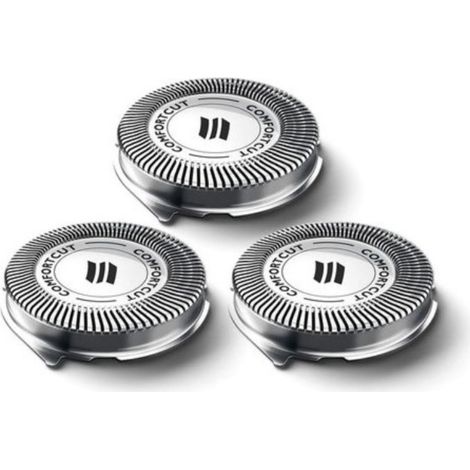 Cuchilla afeitar Philips SH30 serie 3000