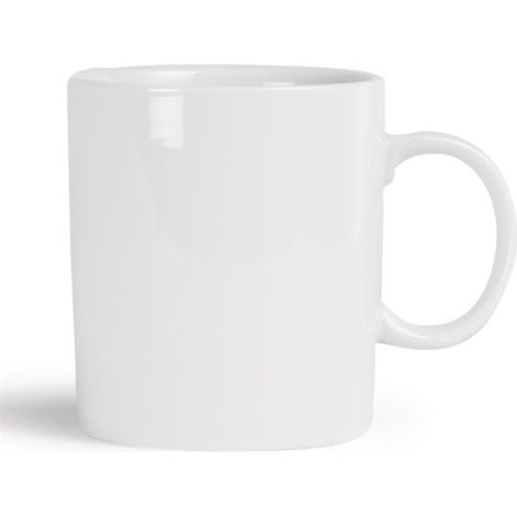 Grand mug blanc 483ml (Lot de 12) - Ref Y110 - Olympia (1/5)