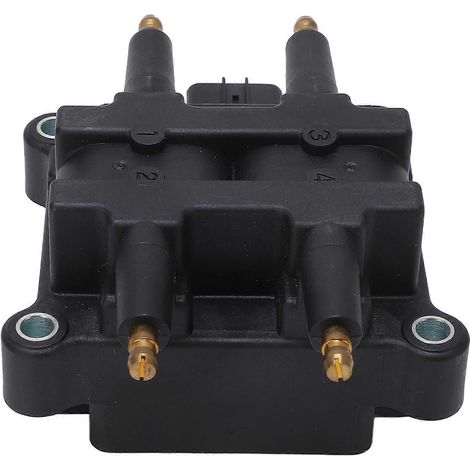 Module de bobine d'allumage 22433 AA570, pièces automobiles, compatible avec les modèles Impreza Forester 1999-2004. (1/5)