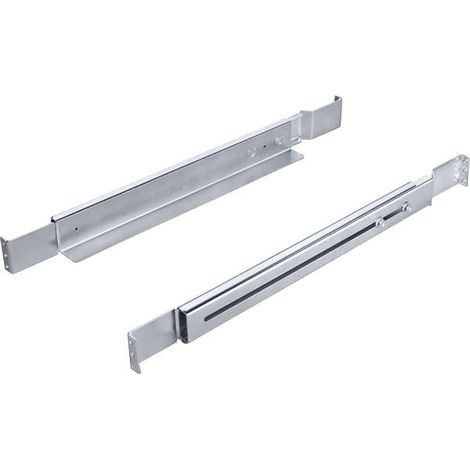 Rittal DK 7063 752 grigio acciaio montaggio rack