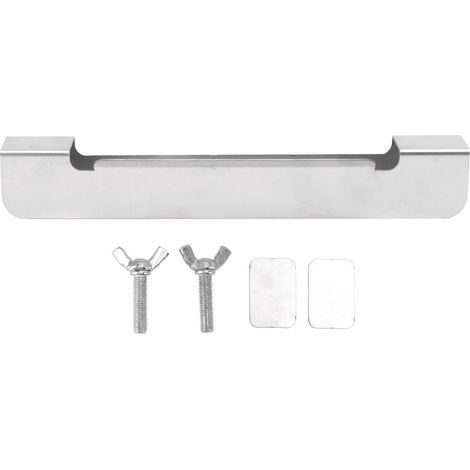 Griddle Spatula Holder Heat Resistant Stainless Steel BBQ Spatula Rack Griddle Tool Holder for Grill Barbecue Tool Style 2
