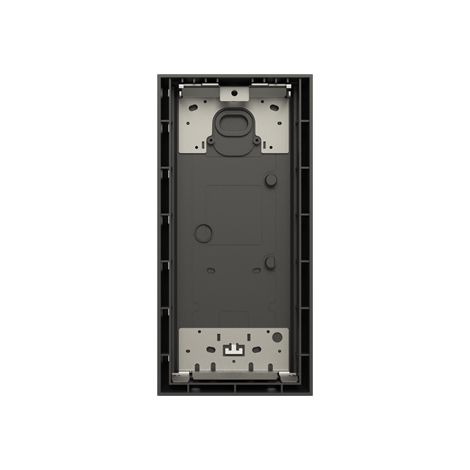 Boîtier d'installation 1/3 saillie anthracite 2TMA130160B0011 ABB 41383S-B