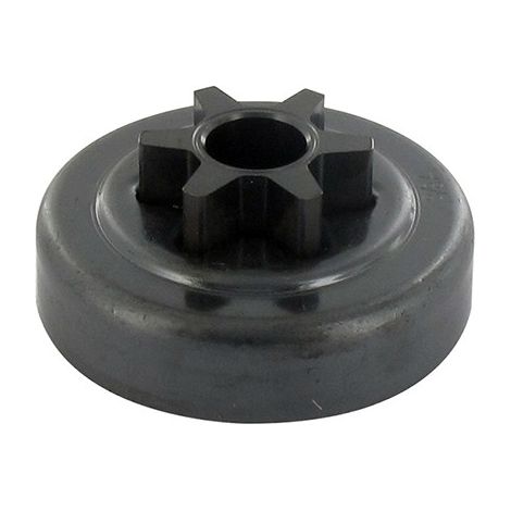 Pignon étoile 3/8lp, 6 Dents Adaptable Pour Tronçonneuse Echo Modèles Cs-280tes, Cs-281wes - Shindaiwa Modèles 280ts. Remplace O