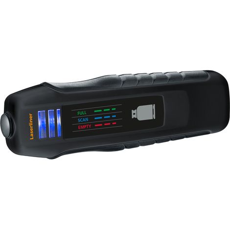 Laserliner Füllstandsmessgerät für Gasflaschen (LPG)  GasCheck (1/5)
