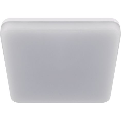 Apparecchio di illuminazione ermetico bianco 18W 4000K IP55 major Ideus 03743 (1/2)