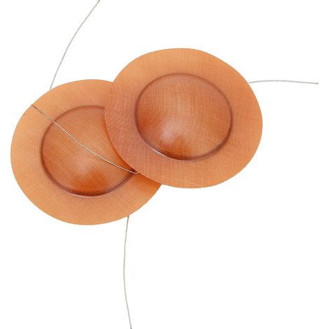 2 bobines mobiles de tweeter de 25 mm / 0,98 pouce, accessoire pour la réparation de haut-parleurs (1/5)