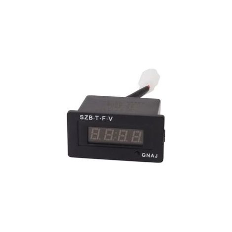 KZQ Zuverlässiges Zubehör 90-250V Benzin-/Dieselgenerator Digitalanzeige