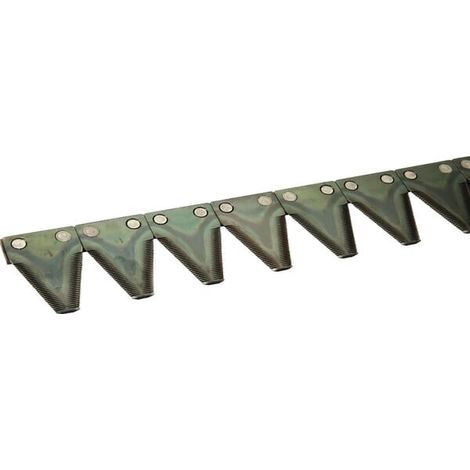 Cuchilla de segado de barra de corte 15 secciones'0,80 m conexi贸n BC UNIVERSAL 48928RM