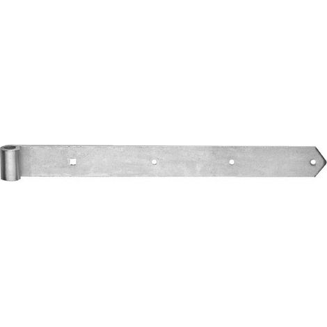 Ladenband hell verzinkt D20 60x8x1200 mm