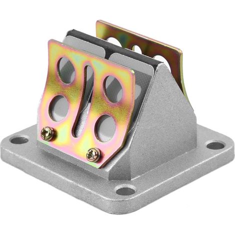 Soupape à clapet d'admission pour 175CC DT175, soupape de fermeture efficace à performances stables, entreprise de transport antirouille, amateurs de moto, réparateur, hôtels, maison (1/5)