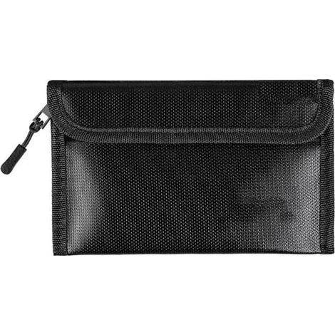 Sac de protection - Ignifugé et imperméable Noir (1/5)
