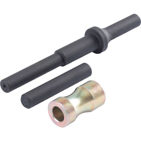 KS Tools Klemmschrauben-Austreiber-Satz, 3-tlg - 700.5635