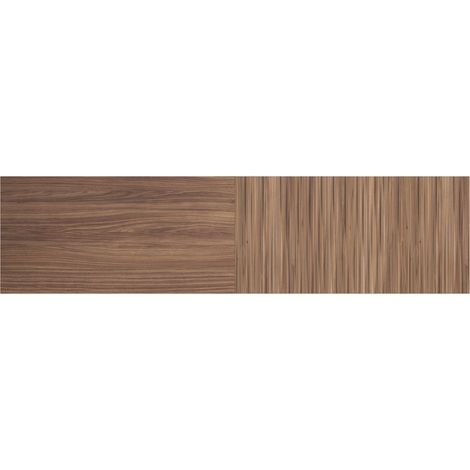 Herdasa, Cabecero colección TOKYO en melamina, de 67x225x3cm.- nogal velmore - efecto vallado nogal (1/4)