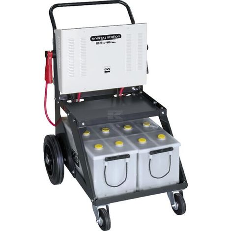 GYS 069589 STARTER AUTONOMO ENERGY STATION FP (Baterías no suministradas)