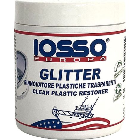 Glitter iosso rinnovatore lucidante 250 ml