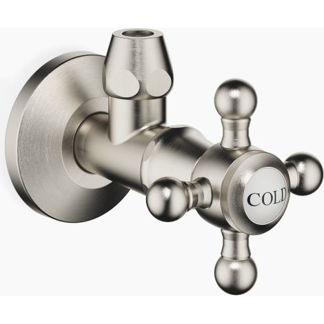 Dornbracht MADISON robinet équerre, froid, 1/2, 22900360-06, (1/4)