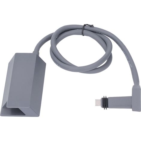 Pour adaptateur Ethernet générique, câble de 10 pieds, plat rectangulaire en caoutchouc et cuivre V2