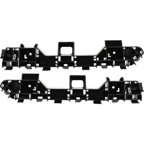 Supports de pare-chocs avant gauche et droit pour voiture (1/4)