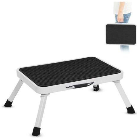 Marchepied pliant 150 kg - Antidérapant
