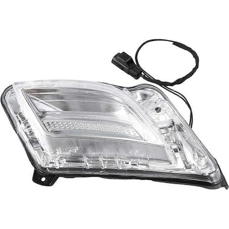 Linke vordere Tagfahrleuchte mit Blinker für Volvo S60 2011-2013, Teilenummer 31278557 (1/5)