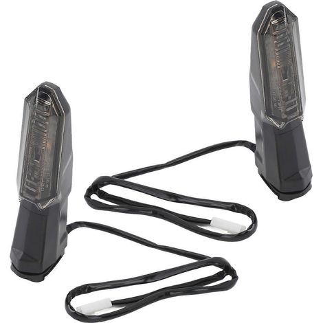 Paar Motorrad-Blinker 12V Hochleistungs-LED-Blinker vorne und hinten für Versys 1000 20