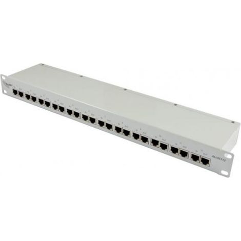 Limitatore di tensione allnet ALL95112 24 porte RJ-45 metallo