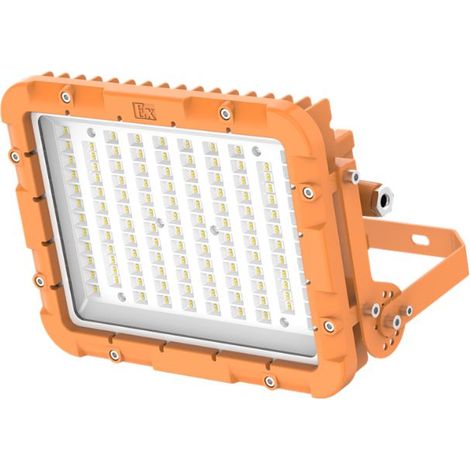 Projecteur LED ATEX 150W 140 lm/W Zone 2 & Zone 22 - Blanc Neutre - SILUMEN (1/2)
