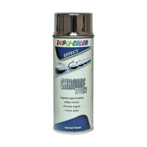 Chrome effect Argento Specchiante 400 ML (1/4)