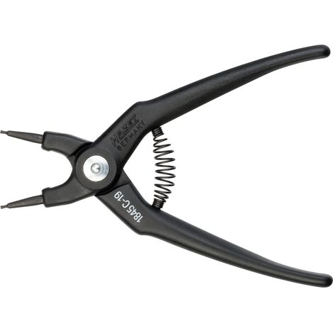 Pince à circlips 1845C-19 ∙ Longueur : 180 mm (1/4)